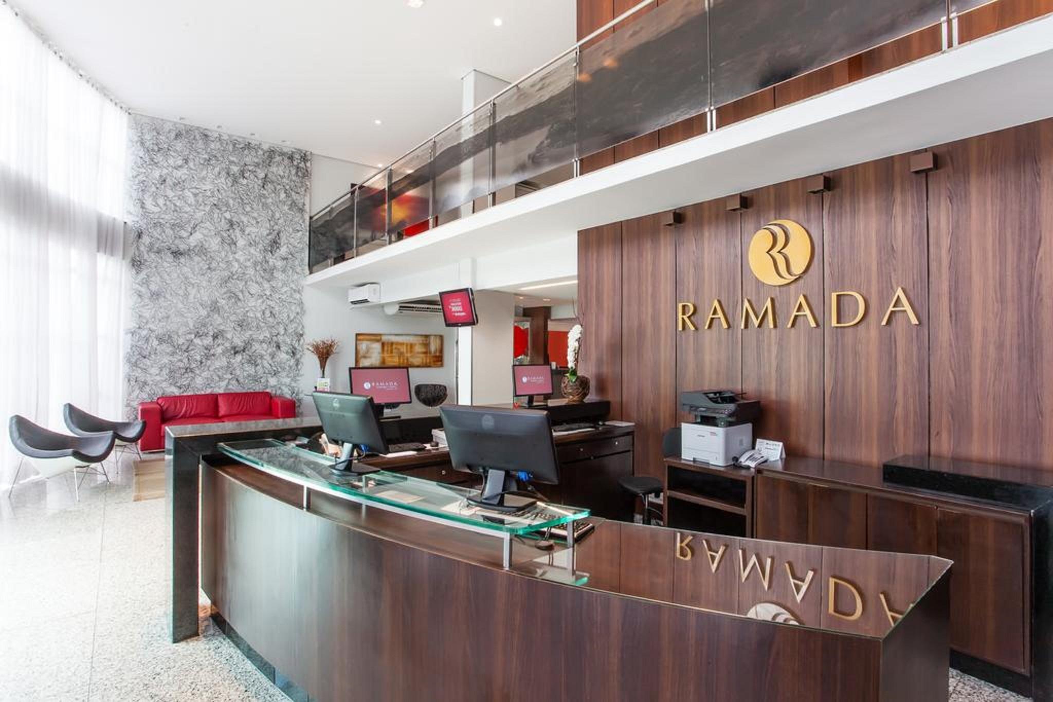 Ramada Hotel & Suites Lagoa Santa By Wyndham Extérieur photo