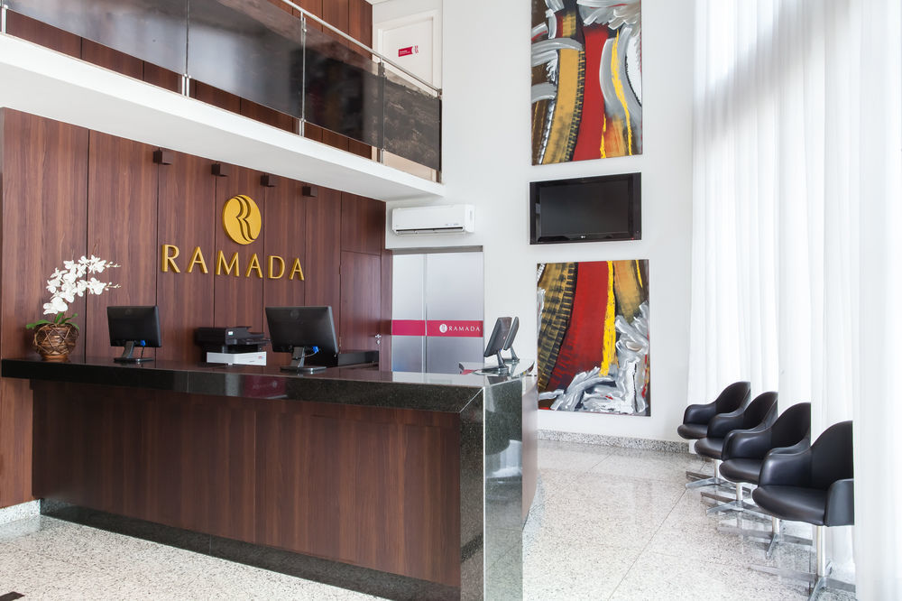 Ramada Hotel & Suites Lagoa Santa By Wyndham Extérieur photo